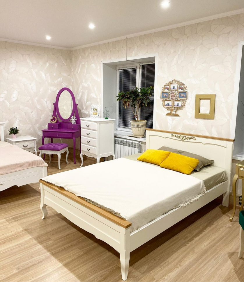 Кровать "Арредо" Кровать "Арредо"