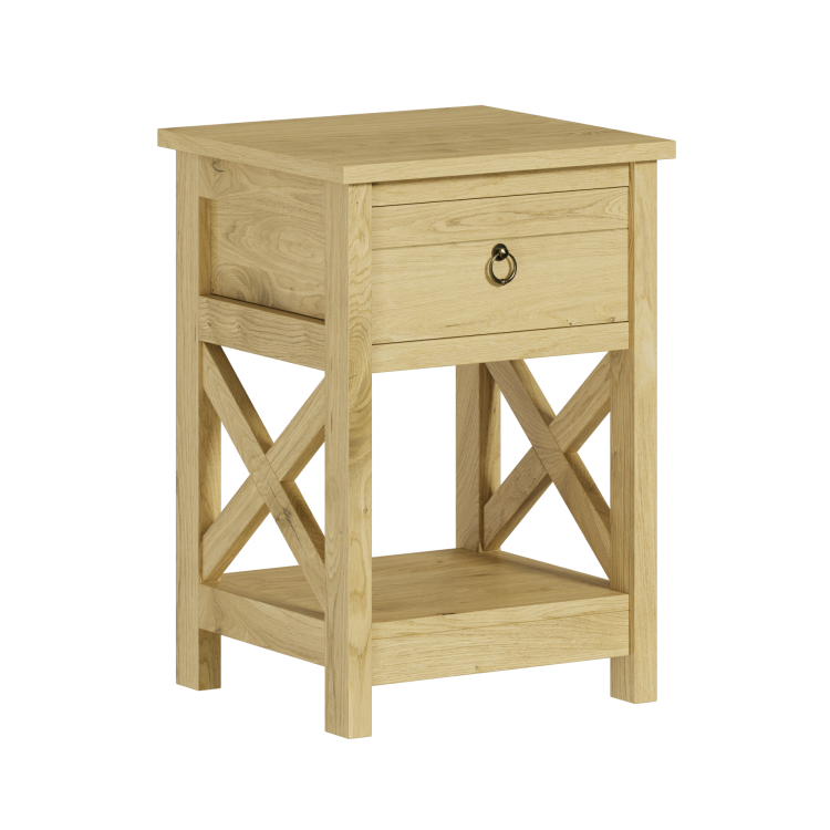 Тумба "Оливер" с ящиком