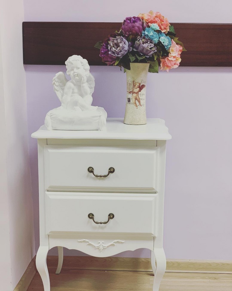 Тумбочка "Авиньон" 2 ящика