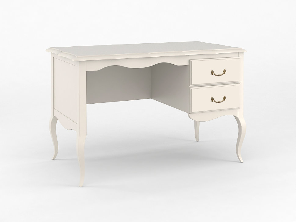 Стол письменный "Авиньон" с одной тумбой