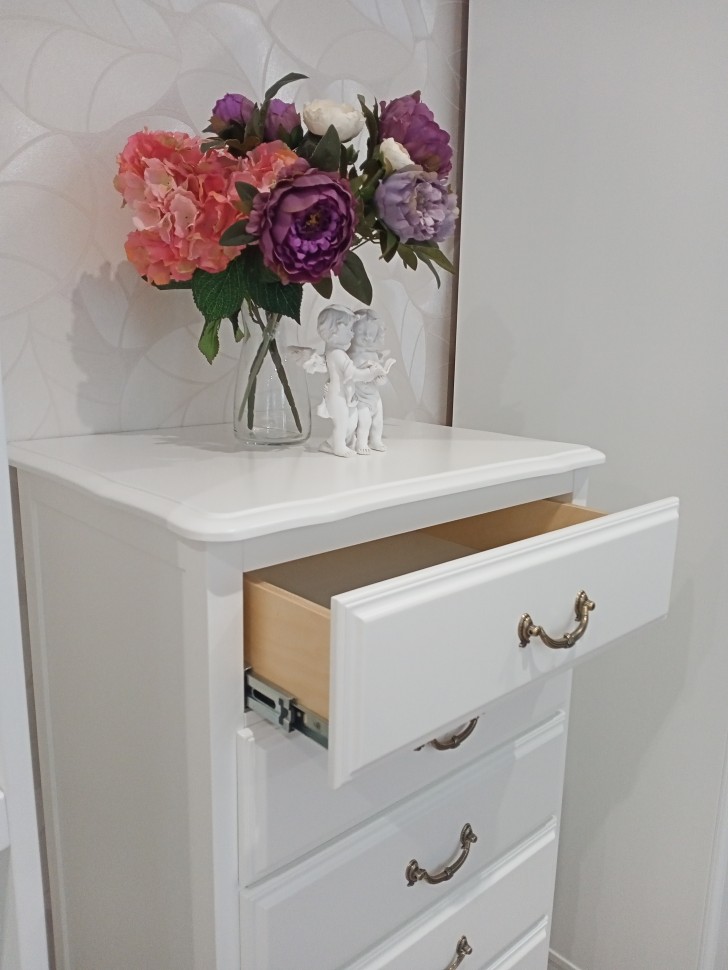 Комод  "Авиньон" 5 ящиков