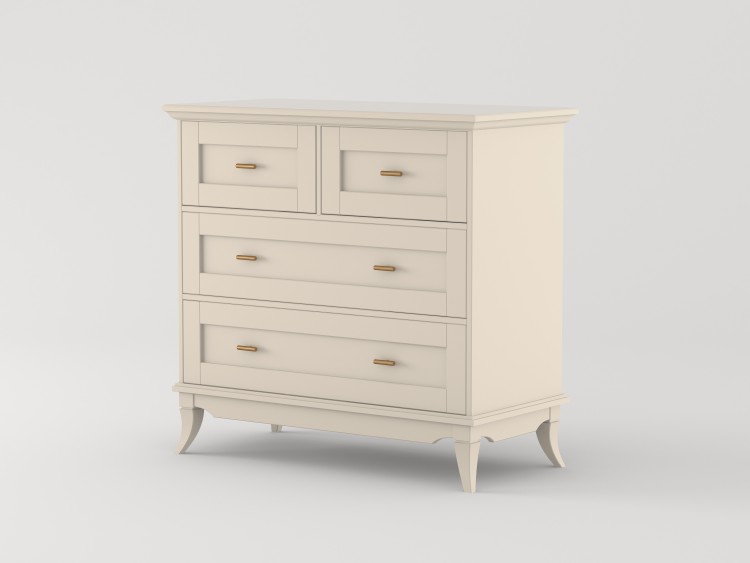 Комод  "Римини" 4 ящика