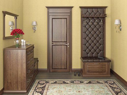 Прихожая "Милан"