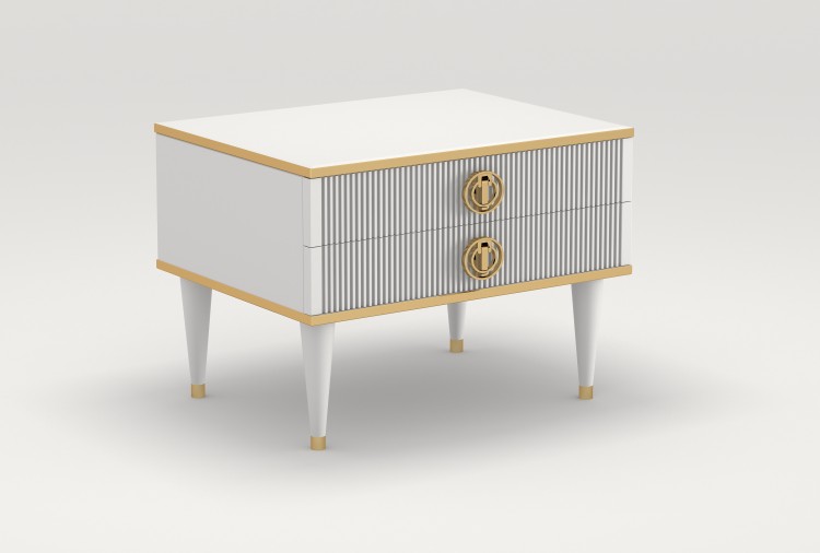 Тумба Глория 2 ящика