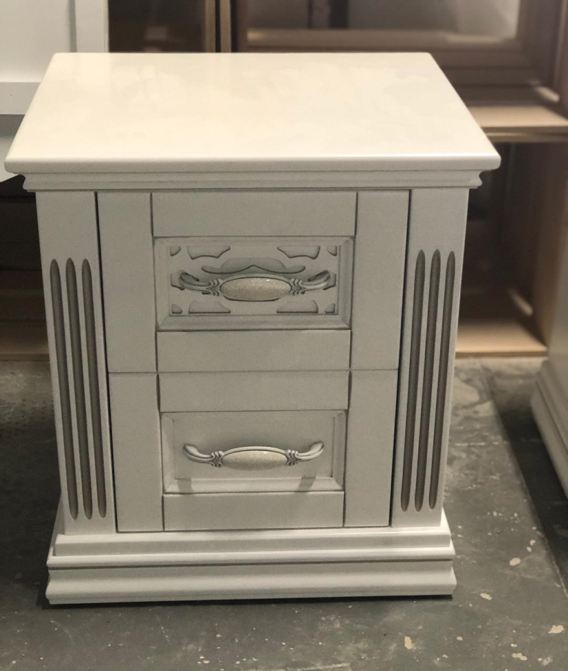 Тумбочка "Верона" Тумбочка "Верона"