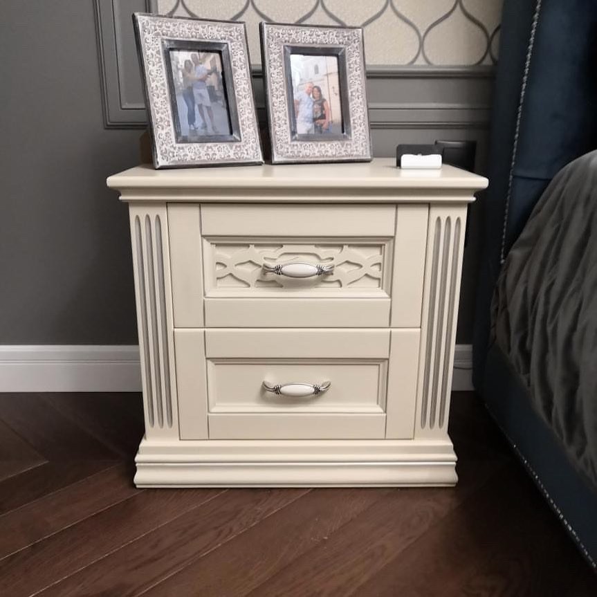 Тумбочка "Верона" Тумбочка "Верона"