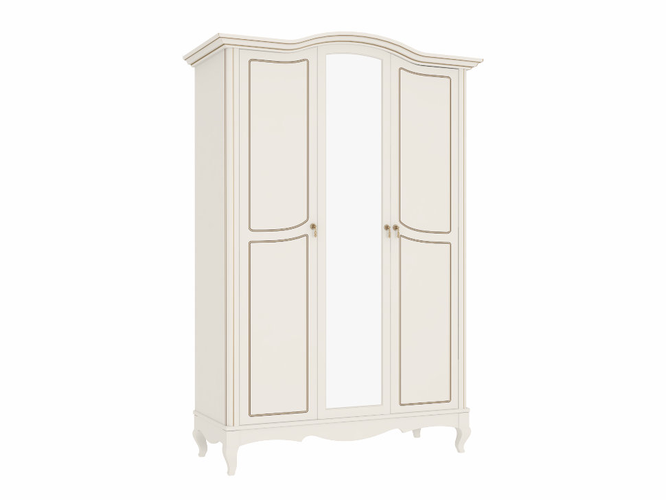 Шкаф "Авиньон" 3-х ств.