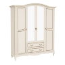 Шкаф "Авиньон" 4-х ств. с ящиками