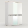 Шкаф Глория 3-х створчатый