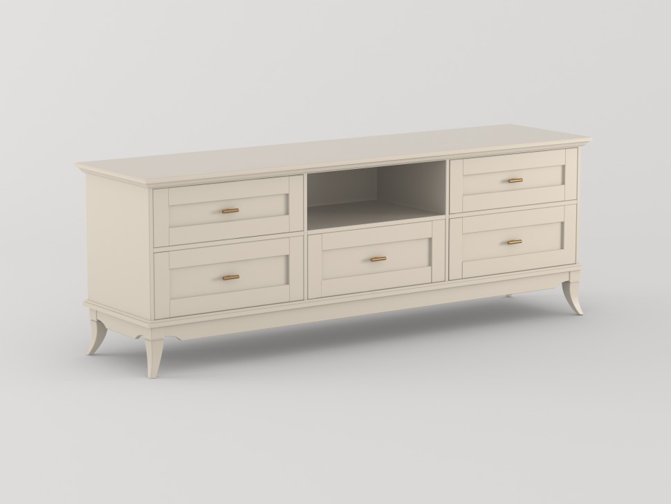 Тумба ТВ Римини 5 ящиков