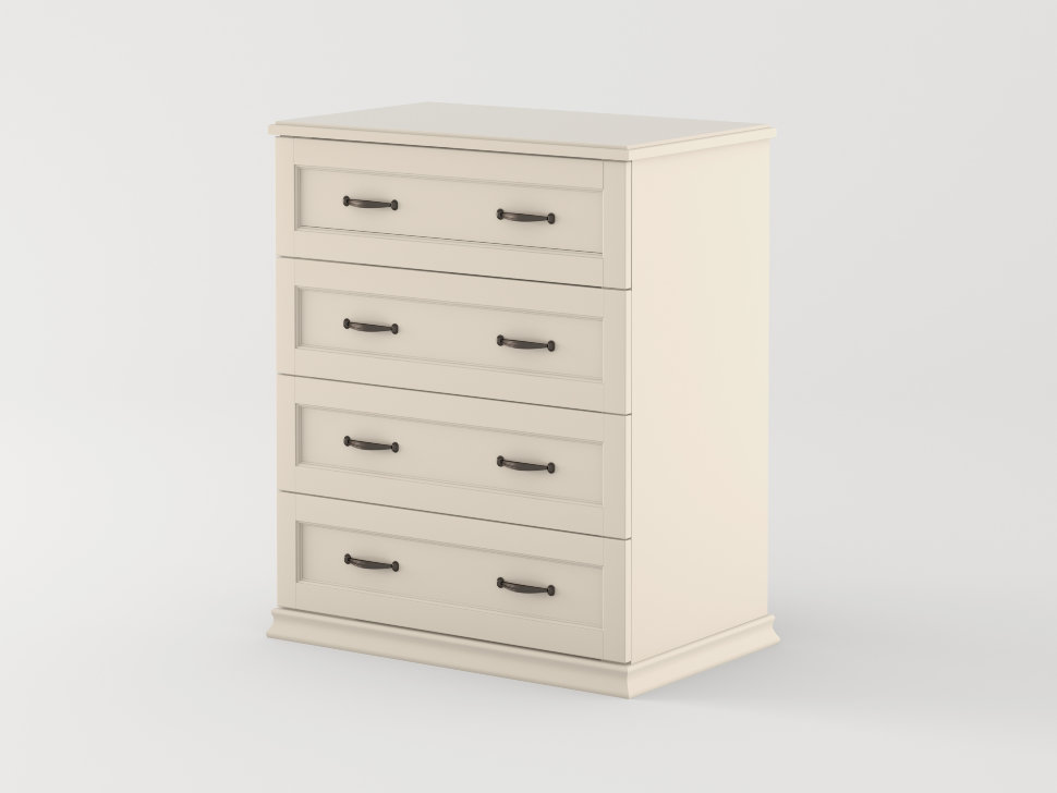 Комод "Лирона" 4 ящика